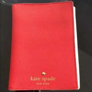 Kate Spade passport holder